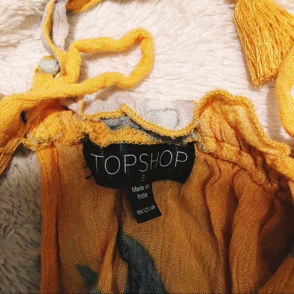 TOPSHOP ROMPER - Picture 3 of 3